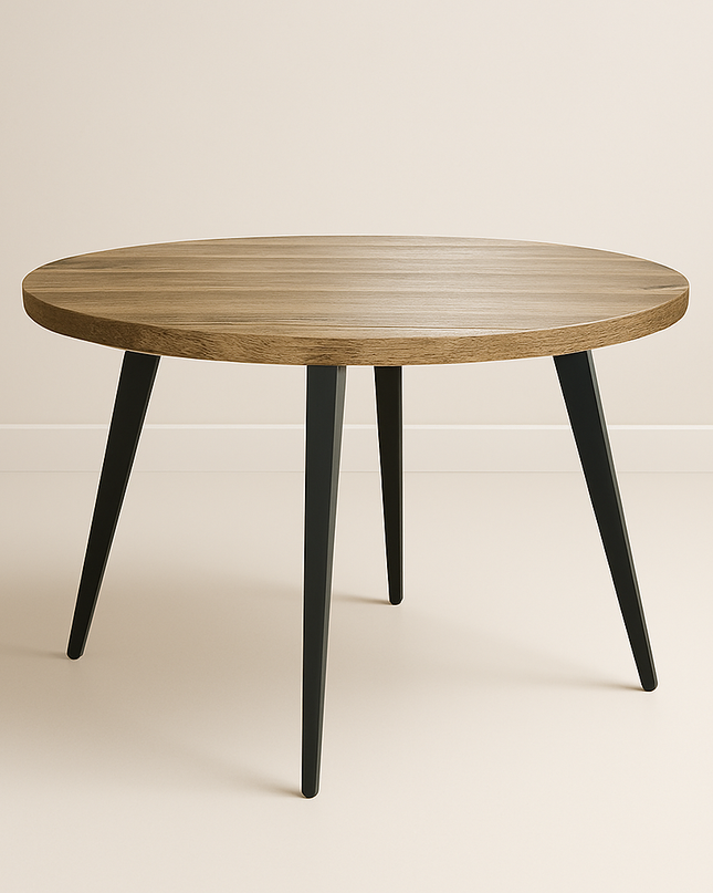 Vienna Round Dining TABLE - 1.2M