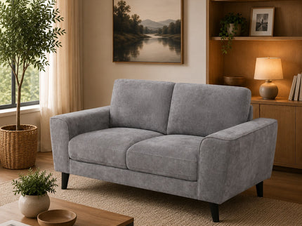 Bondi 2 Seater - Licorice