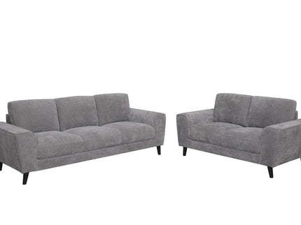 Bondi 3+2 Seater - Licorice