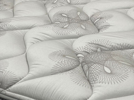 Breeze Queen Mattress - Medium