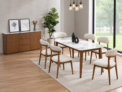 Atlanta 7Pce Dining Set -1.8M