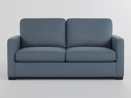 Wilson Queen Sofa Bed w/ Mattress - Ink