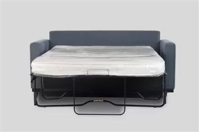 Wilson Queen Sofa Bed w/ Mattress - Ink