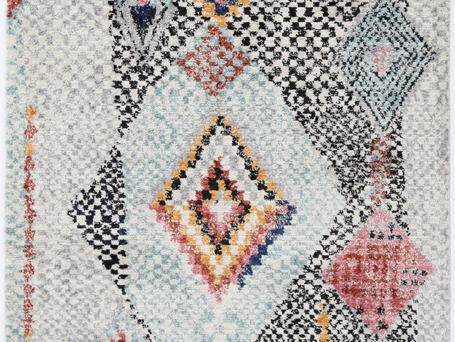Moda Verushcka Multi Tribal Rug