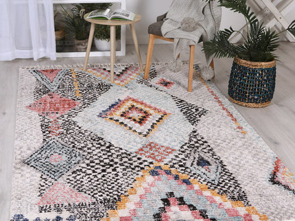 Moda Verushcka Multi Tribal Rug