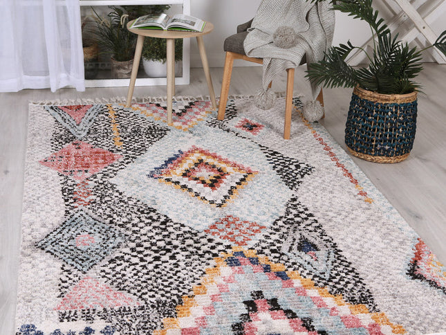 Moda Verushcka Multi Tribal Rug