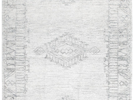 Zuri Orient Ivory Wool Rug