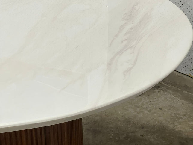 Aspen 1.2m Round Dining Table