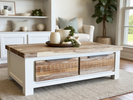 Athens Coffee Table