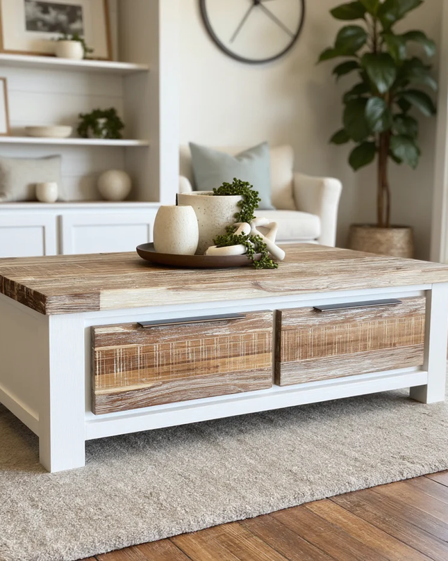 Athens Coffee Table