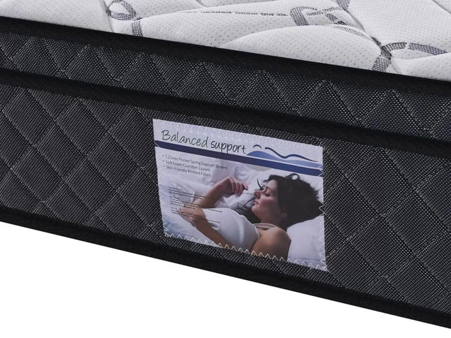Balanced Support Single Mattress