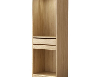 Botany Wardrobe 600 - Oak
