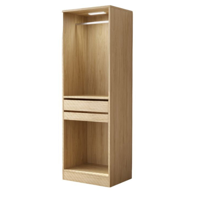 Botany Wardrobe 600 - Oak