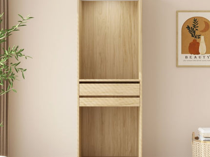 Botany Wardrobe 600 - Oak