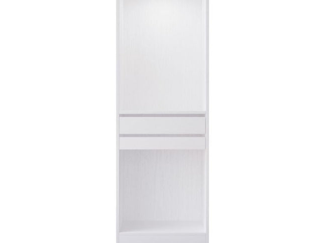 Botany Wardrobe 600 - White