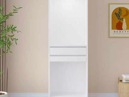 Botany Wardrobe 600 - White
