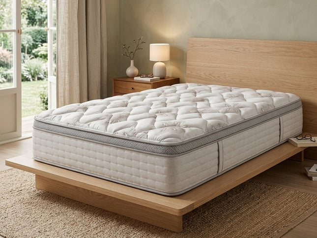 Breeze King Mattress - Luxury Firm