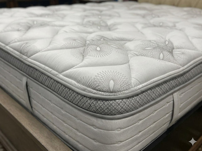 Breeze King Mattress - Luxury Firm