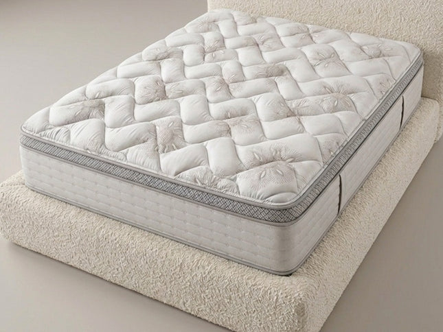 Breeze Single Mattress - Luxury Firm