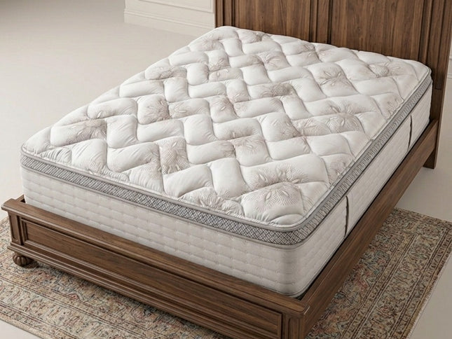 Breeze King Mattress - Luxury Firm