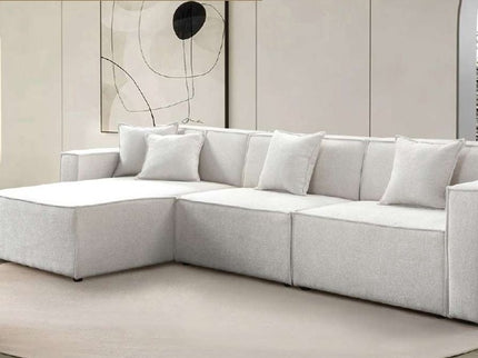 Carelli Modular Chaise Sofa