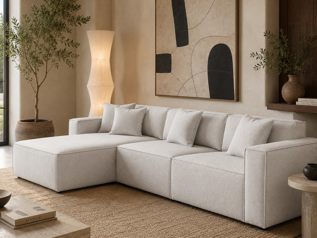 Carelli Modular Chaise Sofa