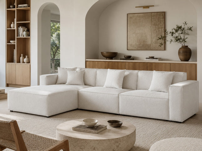 Carelli Modular Chaise Sofa