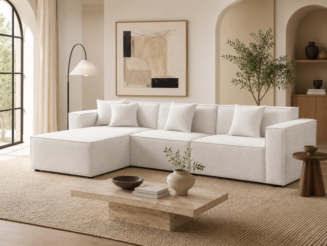 Carelli Modular Chaise Sofa