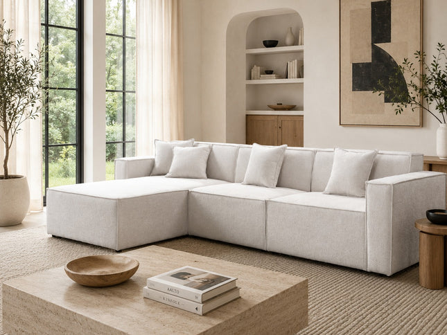 Carelli Modular Chaise Sofa