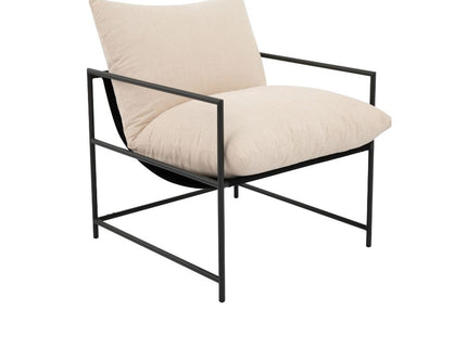 Candy Arm Chair White