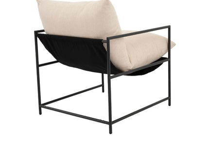 Candy Arm Chair White