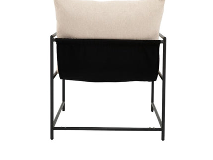 Candy Arm Chair White