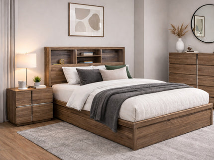 Chadwick 4Pce King Tallboy Suite