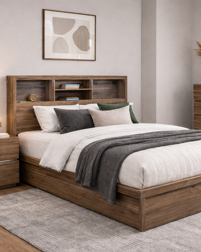 Chadwick 4Pce King Tallboy Suite