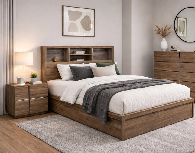Chadwick 4 Pce Double Tallboy Suite
