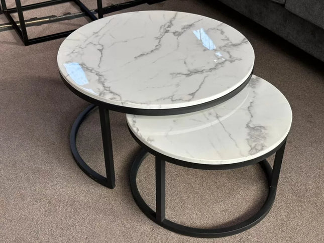 Charlene 2pce Coffee Table