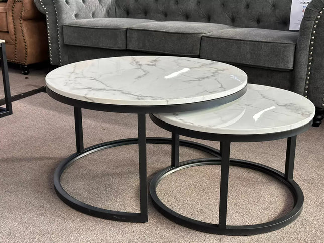 Charlene 2pce Coffee Table