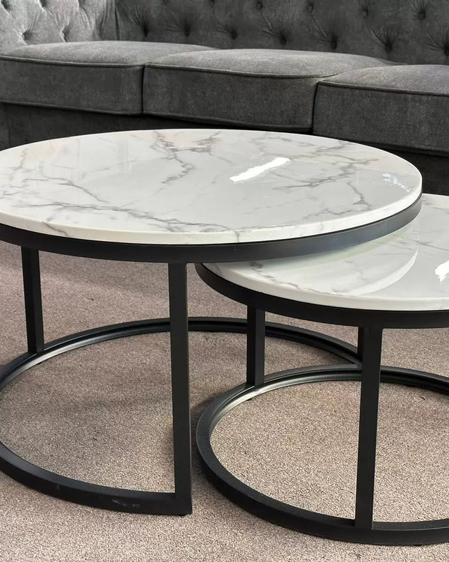 Charlene 2pce Coffee Table