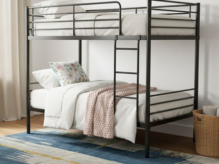 City King Single to King Single Bunk Bed