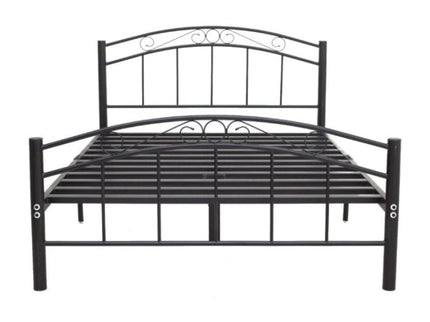 Cleveland Single Bed Frame - Black