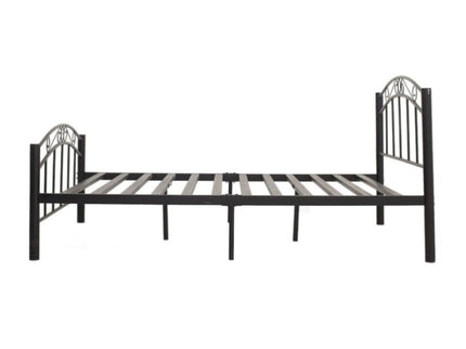 Cleveland Single Bed Frame - Black