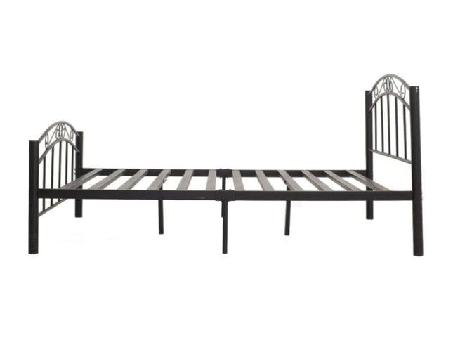 Cleveland Single Bed Frame - Black