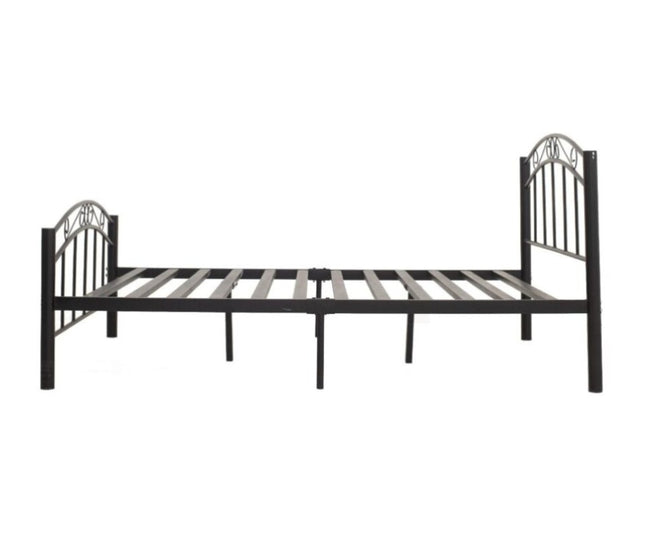 Cleveland Single Bed Frame - Black