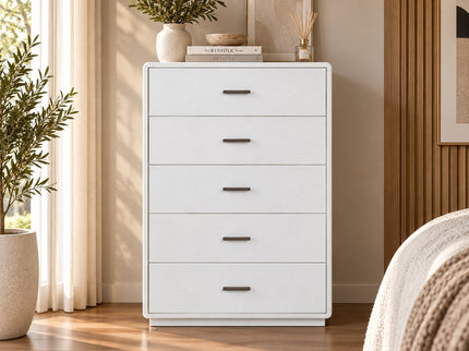 Costa Tallboy - White Asg Grain