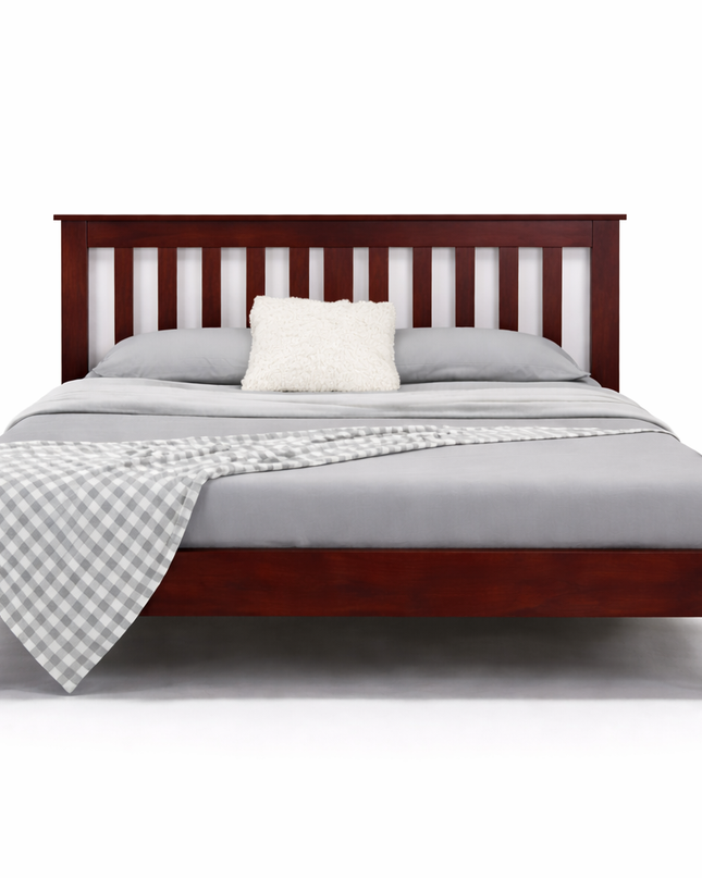 Cronula Queen Bed - 219 Dark