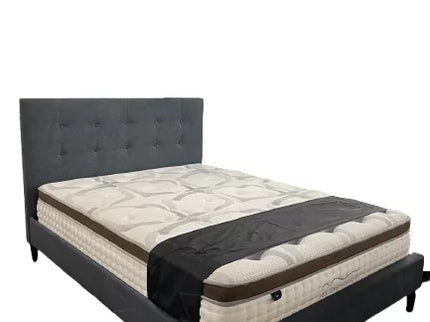Crown Queen Bed