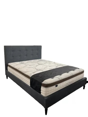 Crown Queen Bed