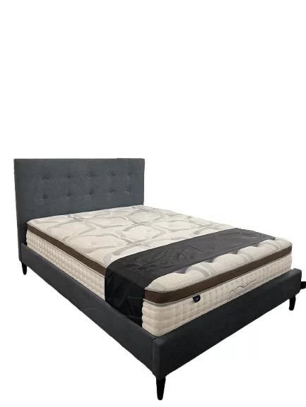 Crown Queen Bed