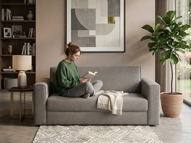 Dreamer Sofa Bed - 450 Dark