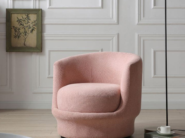 Fandi Arm Chair Pink
